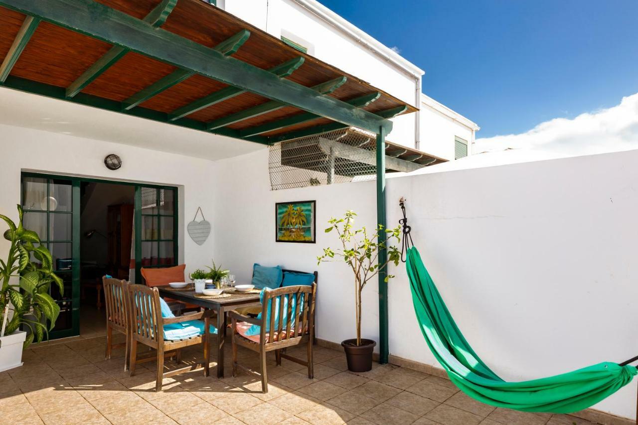 Villa Tropical Costa Teguise Exterior foto